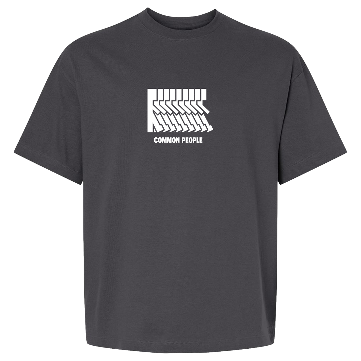 Gray Tee
