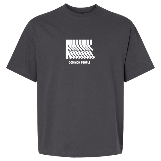 Gray Tee