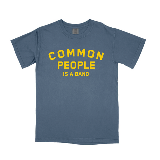 Is A Band Tee
